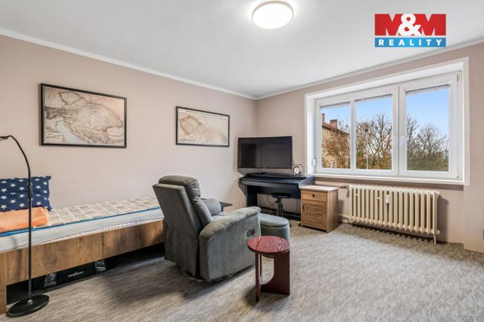 Prodej bytu 2+1, Litvínov - Horní Litvínov, U Zámeckého parku, 58 m2