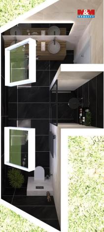 Prodej rodinného domu, Vidče, 160 m2