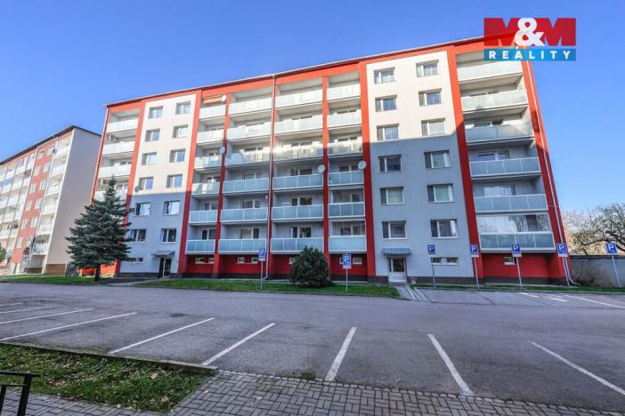 Prodej bytu 3+1, Kojetín - Kojetín I-Město, Družstevní, 82 m2