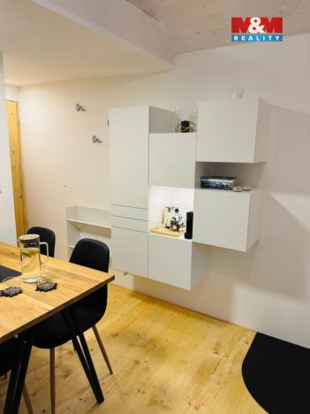 Prodej chaty, Štěchovice - Masečín, 16 m2