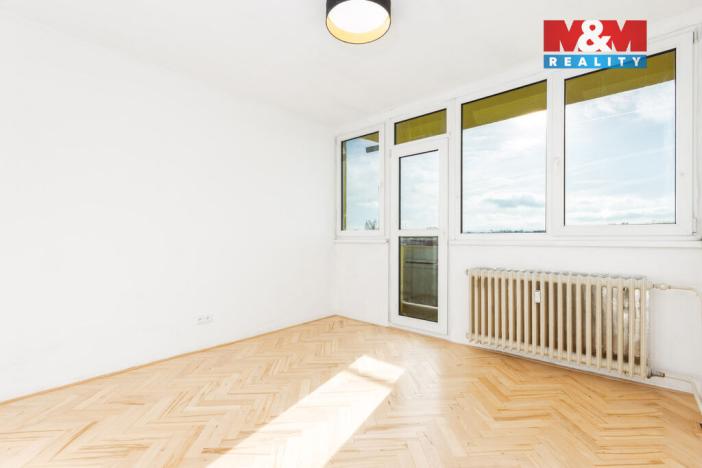 Prodej bytu 3+1, Opava - Předměstí, Krnovská, 72 m2