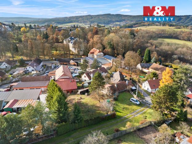 Prodej rodinného domu, Hluboš, 46 m2