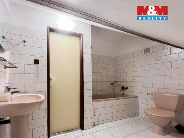 Prodej ubytování, Čachrov - Jesení, 230 m2