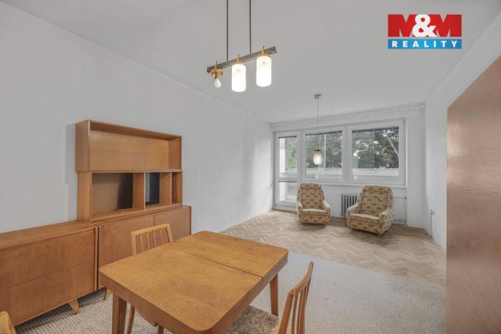 Prodej bytu 3+1, Hradec Králové - Nový Hradec Králové, Čajkovského, 80 m2