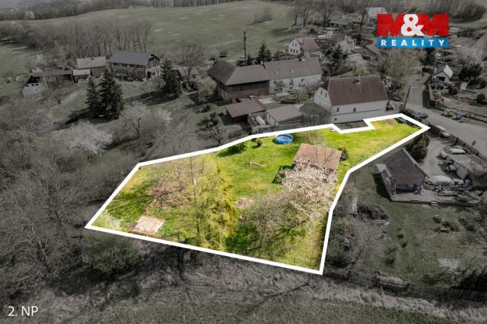 Prodej pozemku pro bydlení, Chuderov, 1435 m2