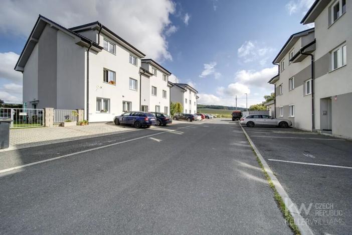 Pronájem bytu 2+kk, Holýšov, Belgická, 46 m2