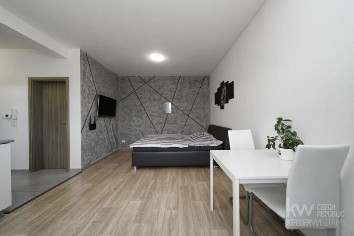 Pronájem bytu 2+kk, Holýšov, Belgická, 46 m2