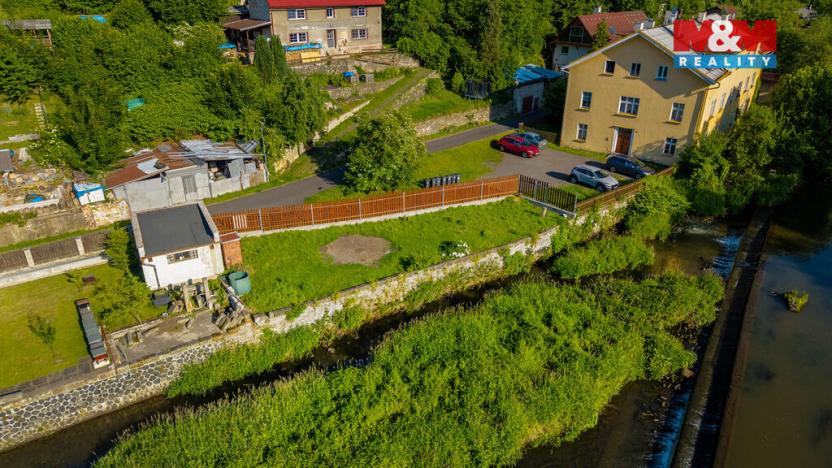 Prodej zahrady, Benešov nad Ploučnicí, 197 m2