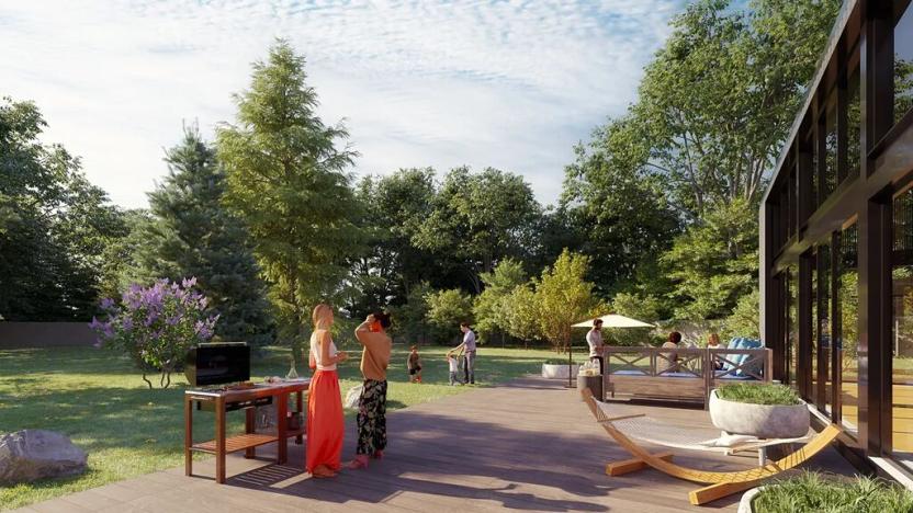 Prodej pozemku pro bydlení, Jirny, Alejka, 5197 m2