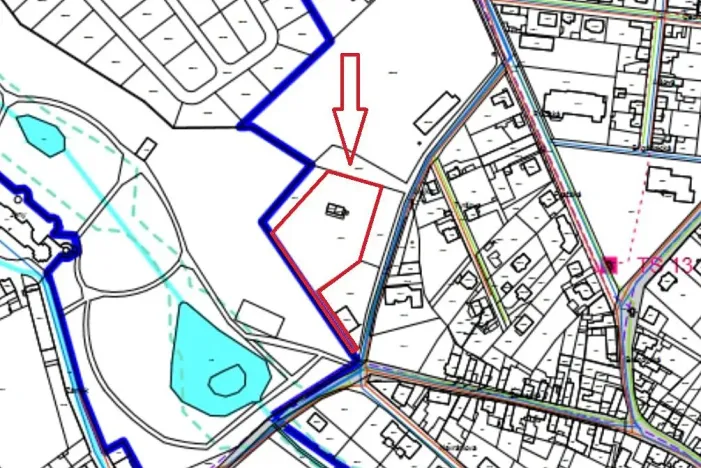 Prodej pozemku pro bydlení, Jirny, Alejka, 5197 m2