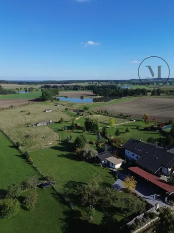 Prodej pozemku pro bydlení, Čakov, 1000 m2