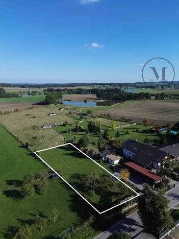 Prodej pozemku pro bydlení, Čakov, 1000 m2