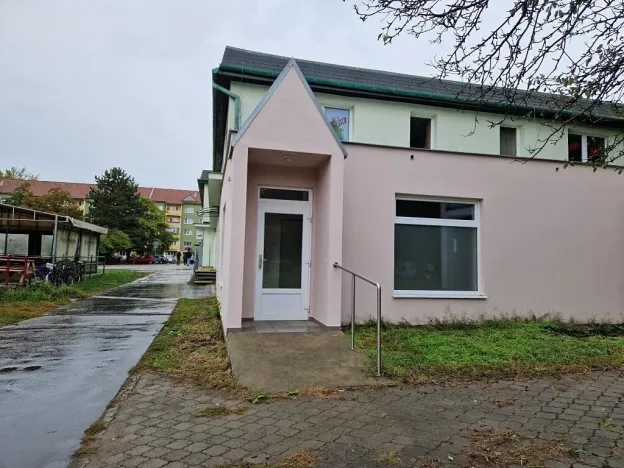 Pronájem obchodního prostoru, Hodonín, Cihlářská čtvrť, 61 m2