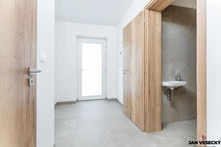 Prodej rodinného domu, Býkev, 87 m2