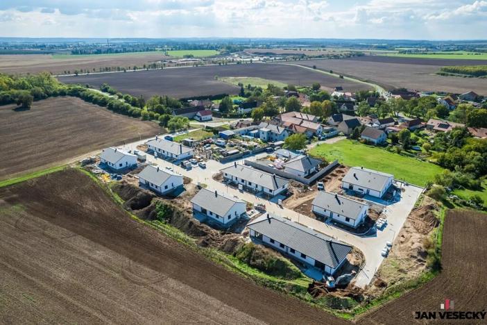 Prodej rodinného domu, Býkev, 87 m2