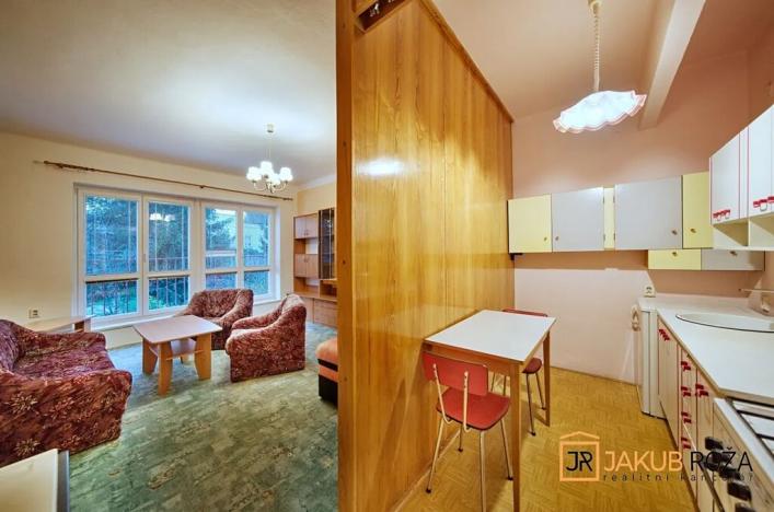 Prodej bytu 2+kk, Vrchlabí, Letná, 49 m2