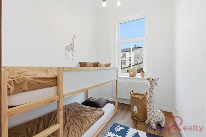 Prodej bytu 3+kk, Karlovy Vary, Jízdárenská, 46 m2