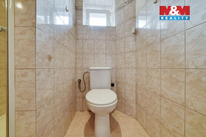 Pronájem bytu 1+1, Mariánské Lázně, Lidická, 45 m2