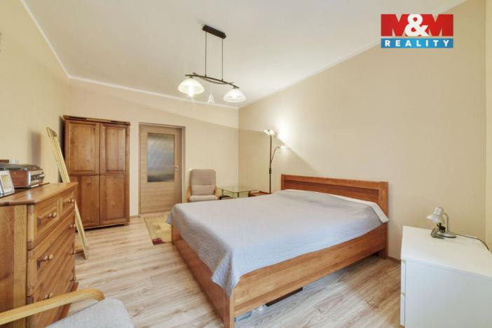 Pronájem bytu 1+1, Mariánské Lázně, Lidická, 45 m2