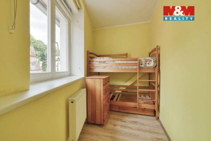Pronájem bytu 1+1, Mariánské Lázně, Lidická, 45 m2
