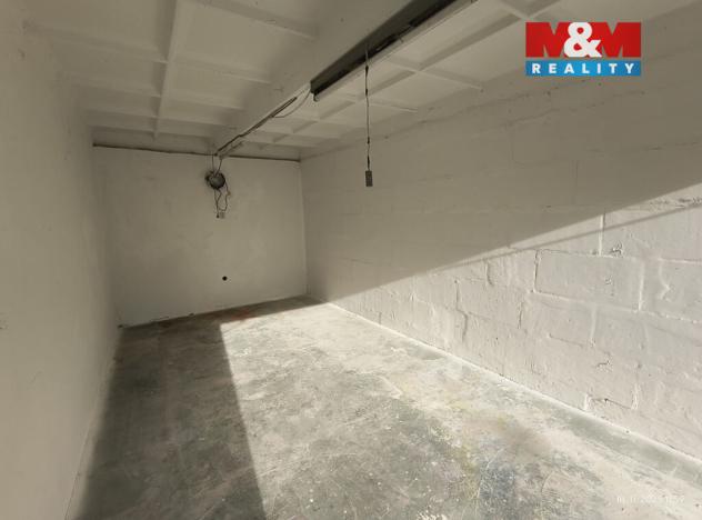 Prodej garáže, Slaný, Ouvalova, 19 m2