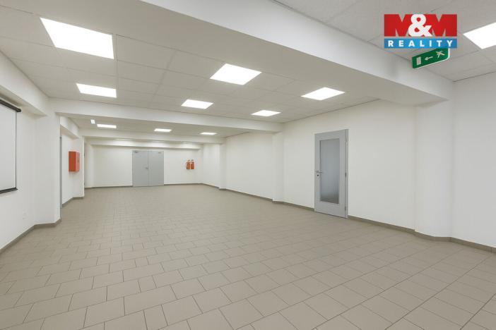 Pronájem kanceláře, Louny, Březinova, 210 m2