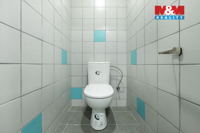 Pronájem kanceláře, Louny, Březinova, 210 m2