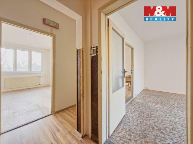 Prodej bytu 4+1, Český Těšín, Čáslavská, 81 m2