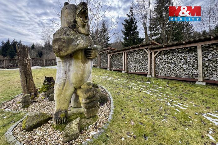 Pronájem bytu 1+kk, Mnichov - Vranov, 34 m2