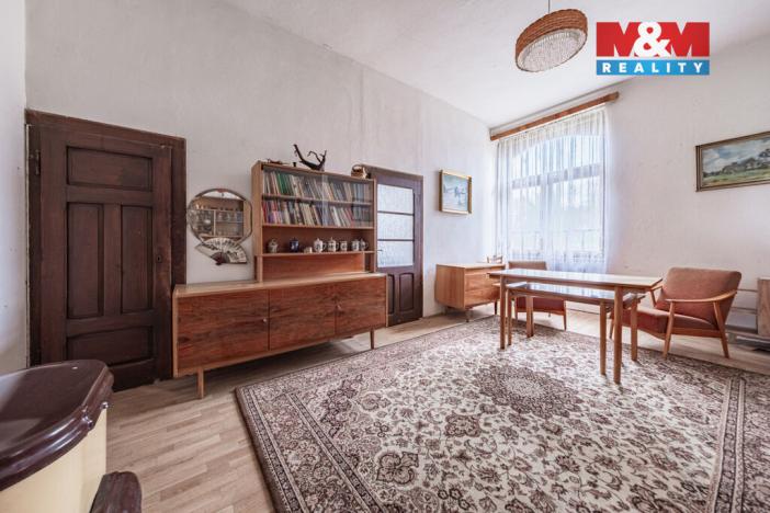 Prodej rodinného domu, Slatiny, 160 m2