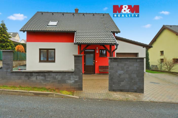 Prodej rodinného domu, Letovice - Třebětín, P. Františka Krchňáka, 89 m2