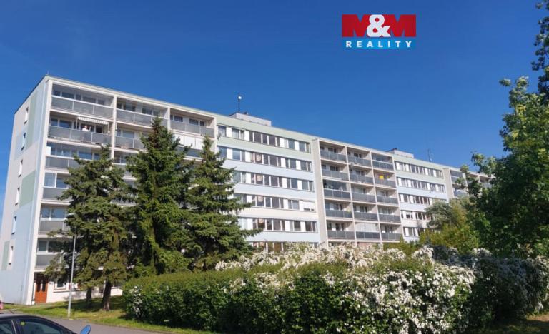 Pronájem bytu 2+kk, Kladno - Kročehlavy, Mostecká, 42 m2