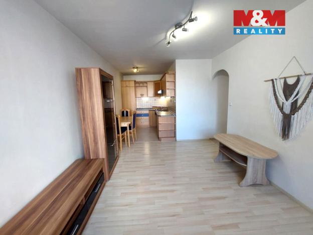 Pronájem bytu 2+kk, Kladno - Kročehlavy, Mostecká, 42 m2