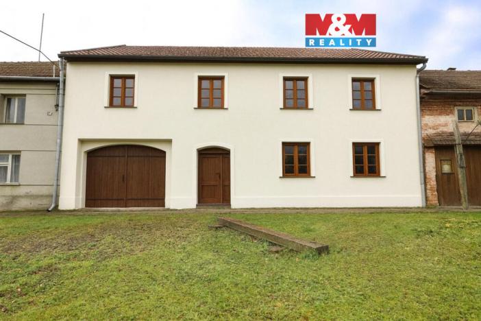 Prodej rodinného domu, Prostějov - Žešov, 350 m2