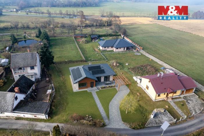 Prodej pozemku pro bydlení, Strunkovice nad Volyňkou, 1112 m2