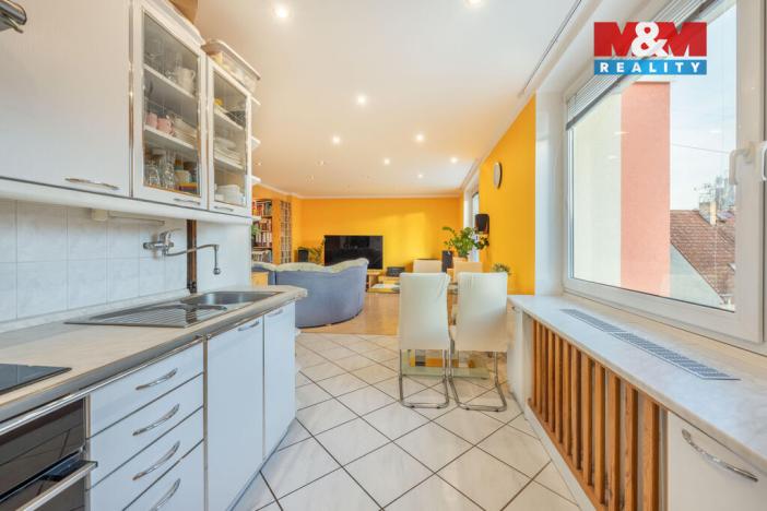 Prodej bytu 3+kk, Kladno, Čechova, 80 m2