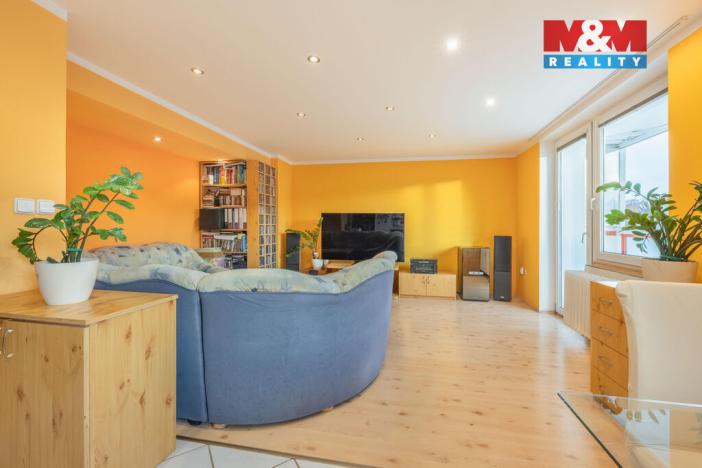 Prodej bytu 3+kk, Kladno, Čechova, 80 m2