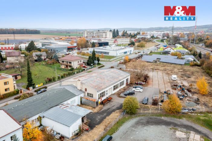 Prodej výrobních prostor, Nové Město nad Metují, Náchodská, 938 m2