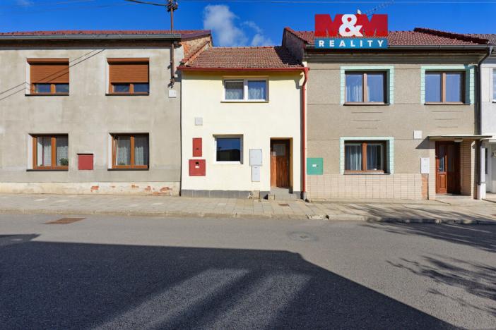 Prodej rodinného domu, Ondratice, 90 m2