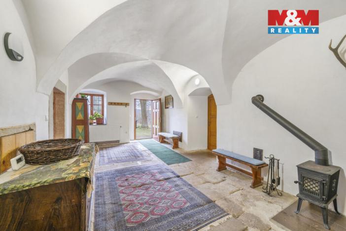 Prodej chalupy, Vernéřovice, 280 m2