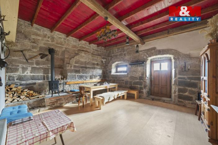 Prodej chalupy, Vernéřovice, 280 m2