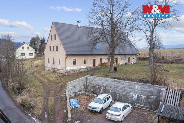 Prodej chalupy, Vernéřovice, 280 m2