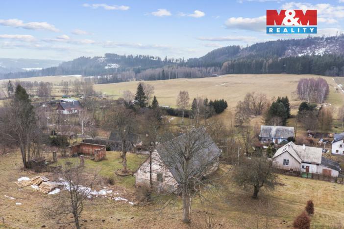 Prodej chalupy, Vernéřovice, 280 m2