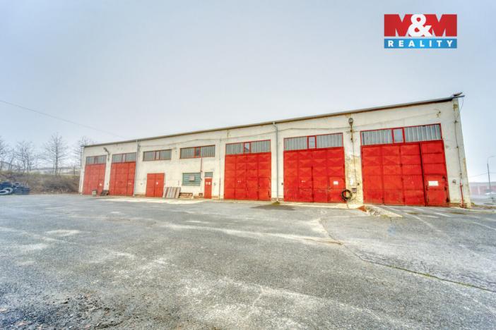 Pronájem výrobních prostor, Klatovy, 89 m2