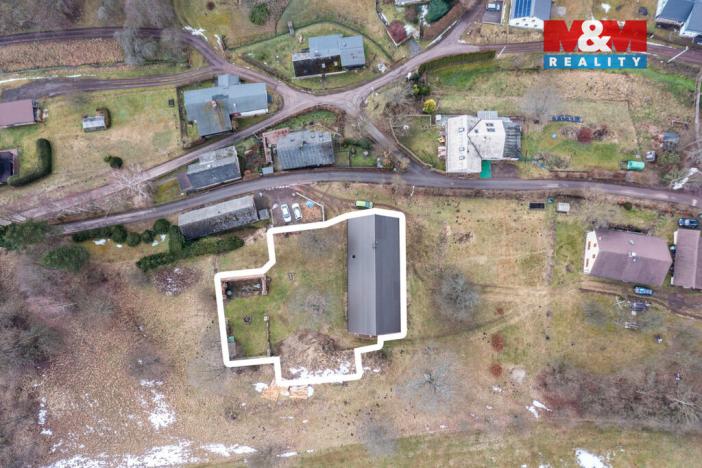 Prodej rodinného domu, Vernéřovice, 280 m2