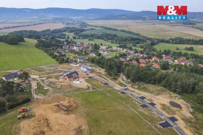 Prodej pozemku pro bydlení, Pařezov, 1812 m2
