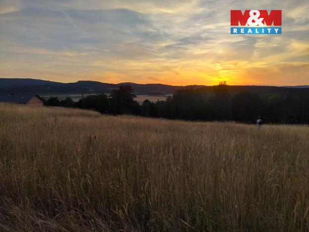 Prodej pozemku pro bydlení, Pařezov, 1812 m2