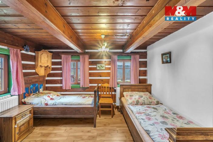 Prodej ubytování, Malá Úpa - Horní Malá Úpa, 540 m2