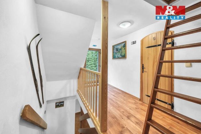 Prodej ubytování, Malá Úpa - Horní Malá Úpa, 540 m2