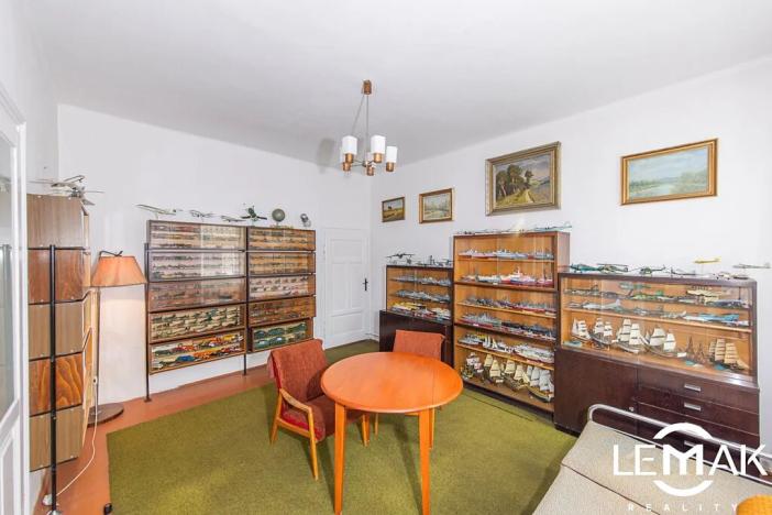 Prodej rodinného domu, Přerov, Sušilova, 128 m2